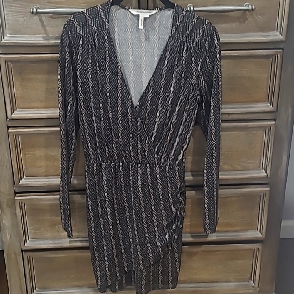 Wrap dress